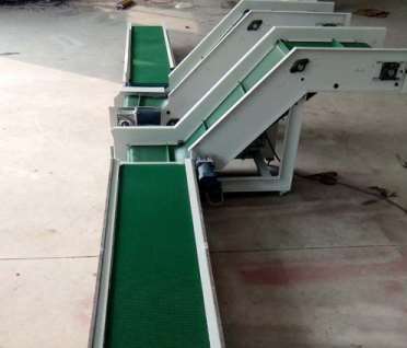 多功能輸送機(jī)給工業(yè)運(yùn)輸帶來的便利